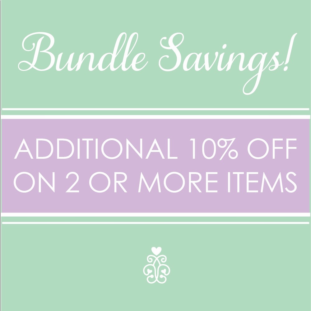 Bundle Up & Save!